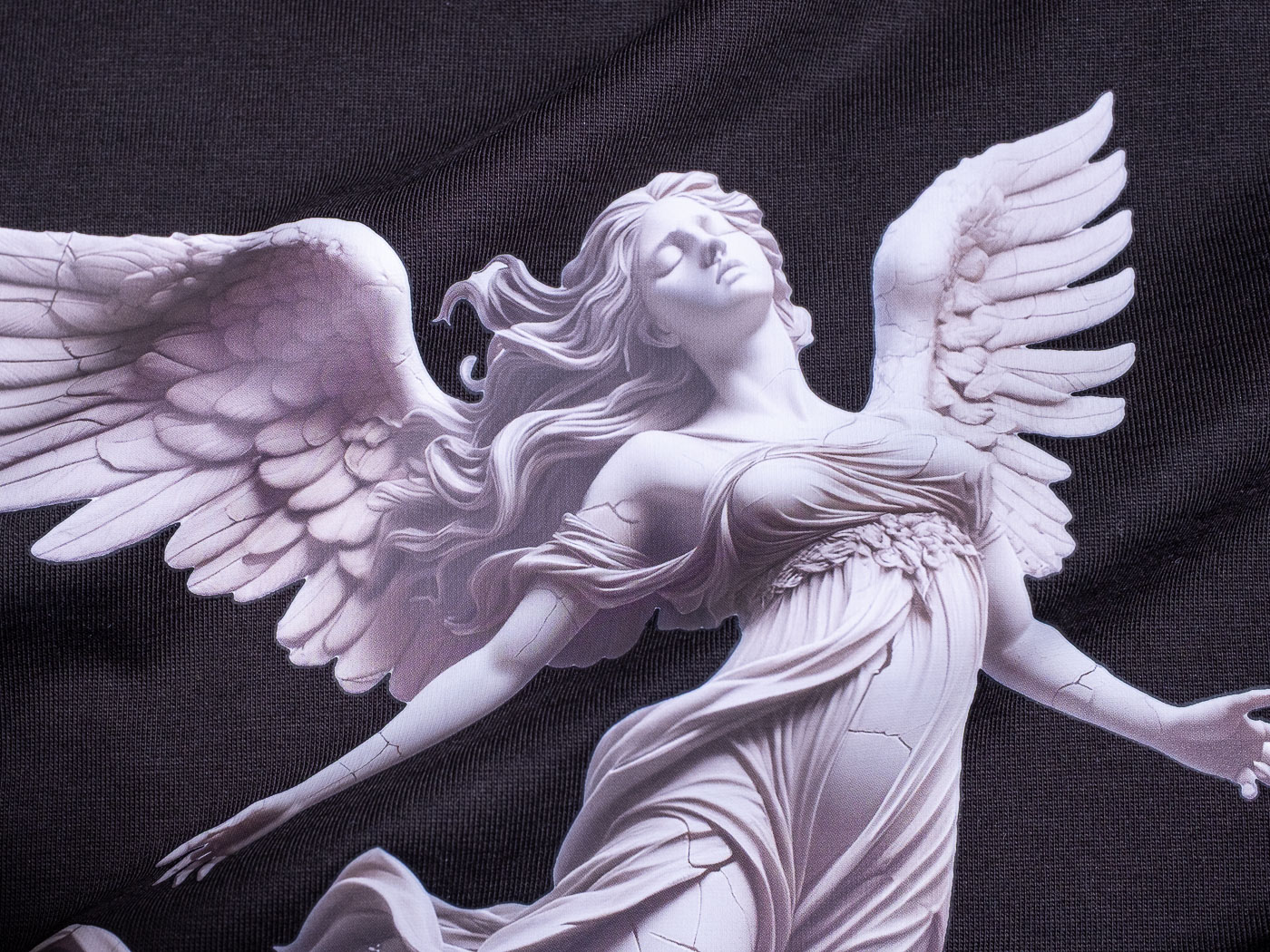 Gallery image — Luxe angel design transfer